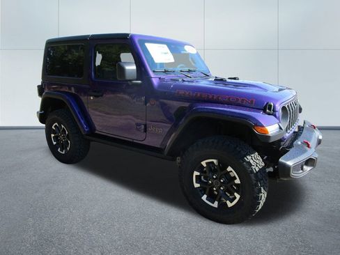 New 2026 Jeep Wrangler Rubicon w/ Safety Group image 5
