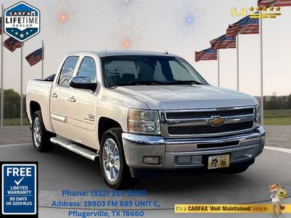 Used 2013 Chevrolet Silverado 1500 LT
