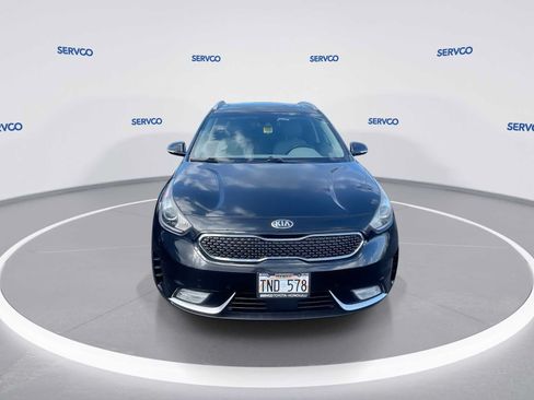 Used 2017 Kia Niro Touring w/ Advanced Technology Package FWD image 3