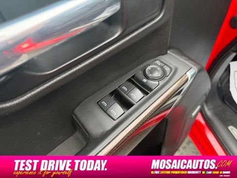 Used 2021 Chevrolet Silverado 1500 RST w/ True North Edition Plus AWD/4WD image 21