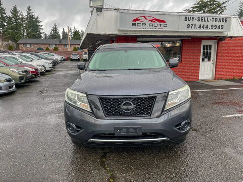 Used 2014 Nissan Pathfinder S FWD image 6