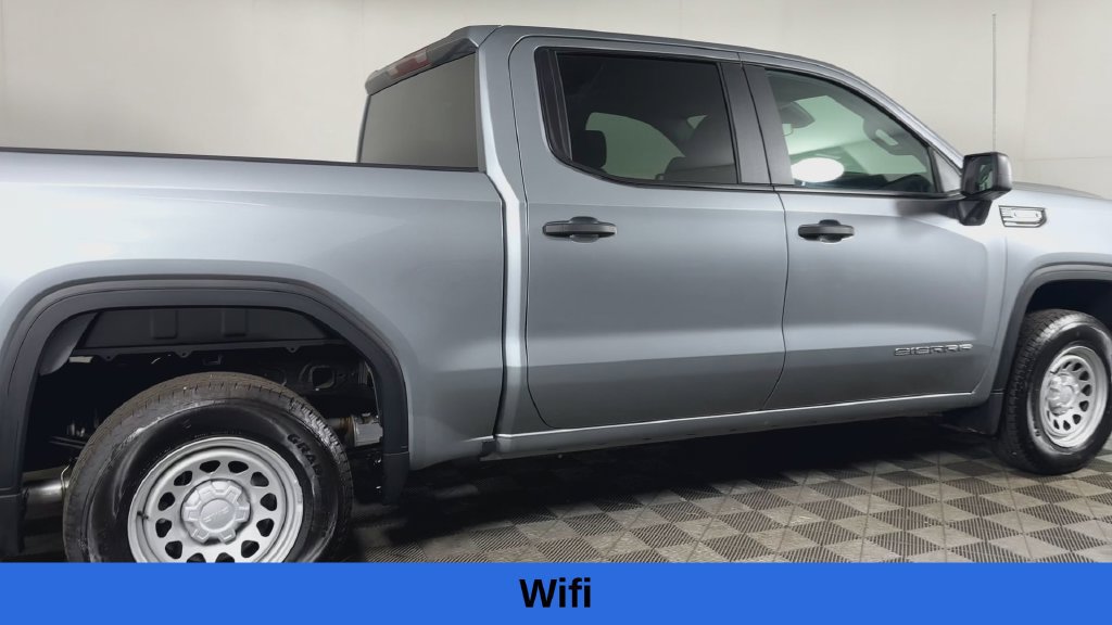 Used 2026 GMC Sierra 1500 Pro w/ Pro Value Package AWD/4WD image 12