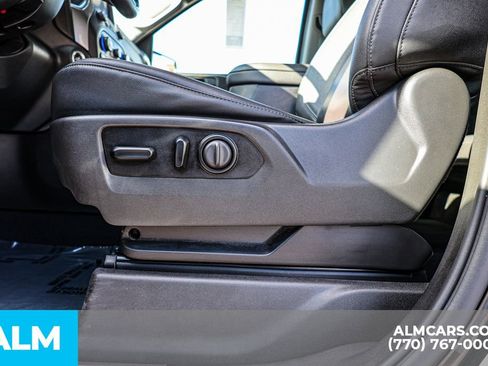 Used 2021 Chevrolet Silverado 1500 LT Trail Boss w/ Convenience Package II image 23