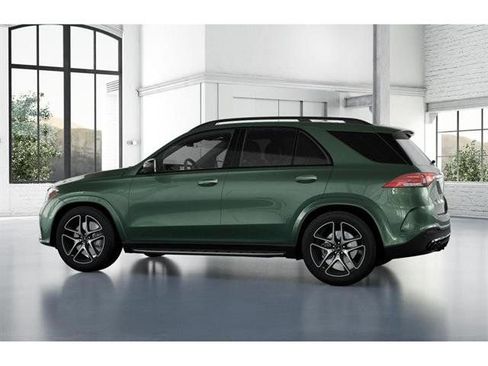 New 2026 Mercedes-Benz GLE 53 AMG 4MATIC image 31