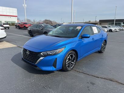 Used 2024 Nissan Sentra SV