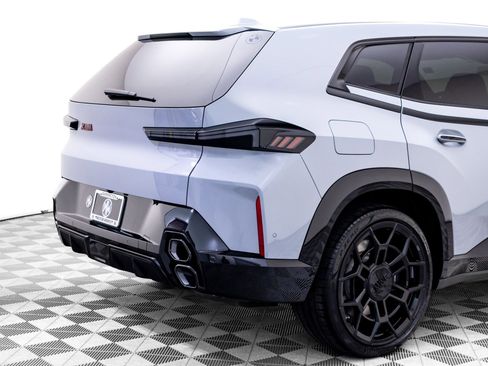 New 2026 BMW XM Label Red image 37