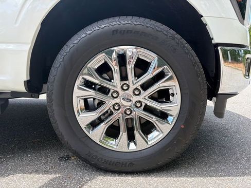New 2026 Ford F150 Lariat AWD/4WD image 12