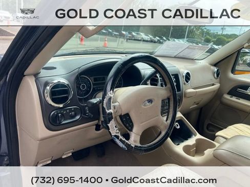 Used 2005 Ford Expedition Eddie Bauer AWD/4WD image 12