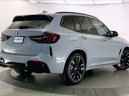 Certified 2024 BMW X3 M40i w/ Premium Package AWD/4WD image 12