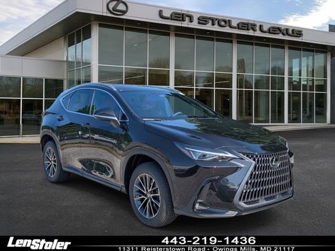 New 2026 Lexus NX 350 AWD image 1