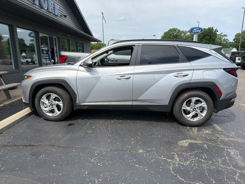 Used 2024 Hyundai Tucson SEL FWD image 3