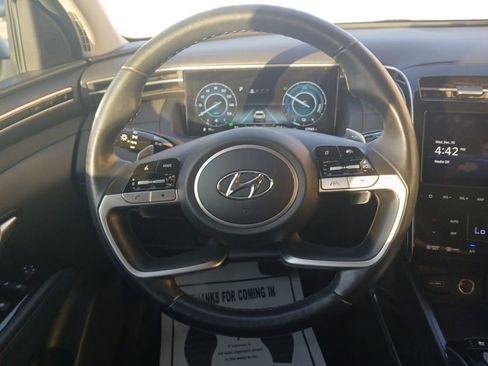 Used 2022 Hyundai Tucson Limited image 14