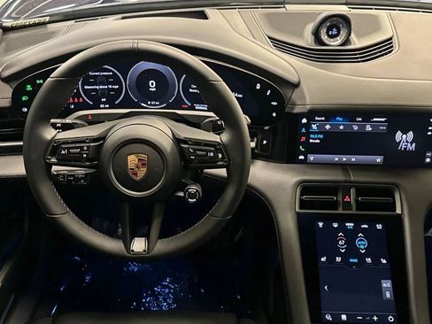 New 2025 Porsche Taycan 4S image 46