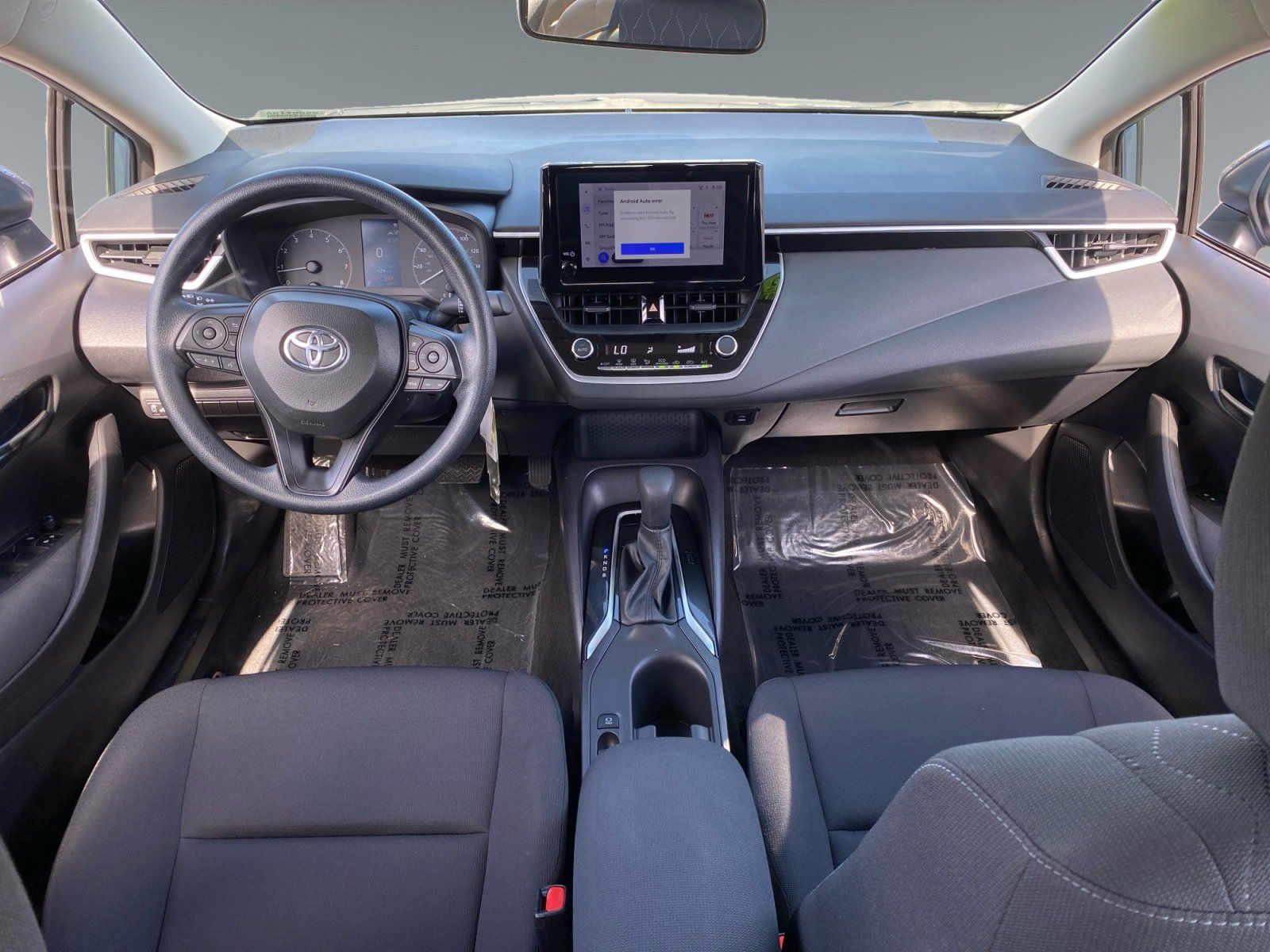 Used 2025 Toyota Corolla LE FWD image 10
