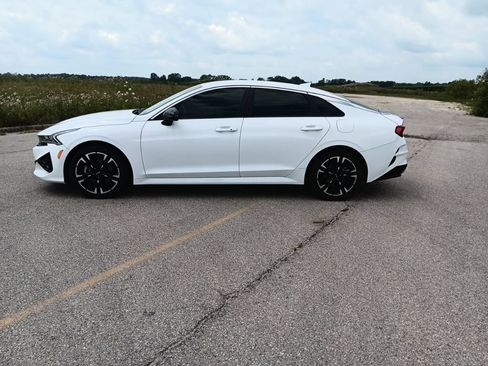 Certified 2024 Kia K5 GT-Line w/ GT-Line Premium Package AWD/4WD image 7