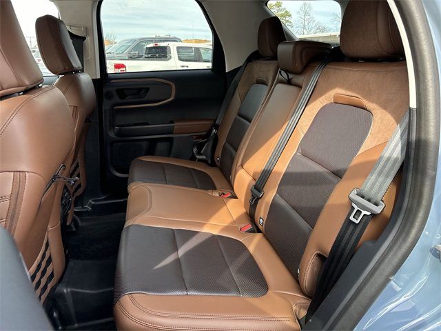 Used 2024 Ford Bronco Sport Badlands w/ Premium Package AWD/4WD image 22