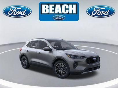 Used 2025 Ford Escape SE w/ PHEV Premium Package