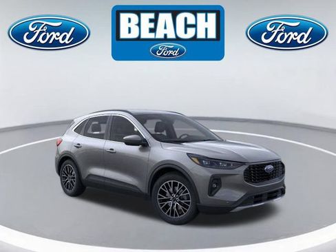 Used 2025 Ford Escape SE w/ PHEV Premium Package FWD image 1