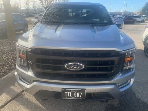 Used 2022 Ford F150 Lariat image 2