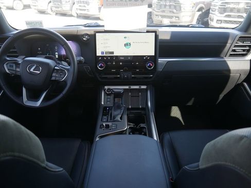 Used 2024 Lexus GX 550 550 Overtrail+ image 5