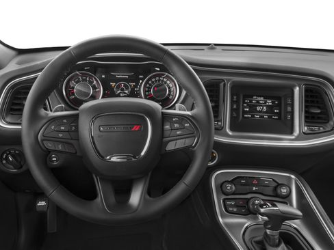 Used 2017 Dodge Challenger SXT Plus RWD image 4