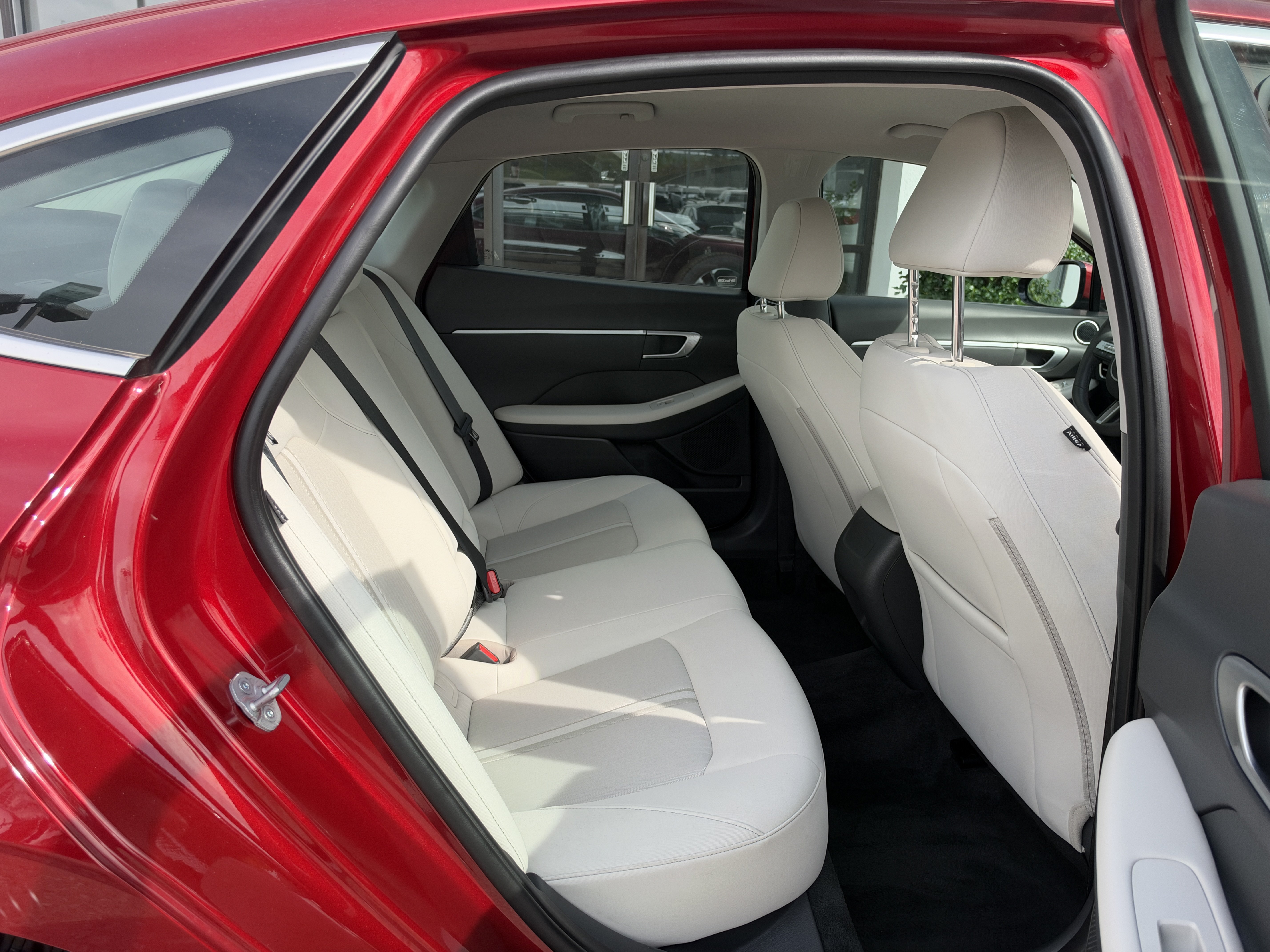 Certified 2026 Hyundai Sonata SEL FWD image 20