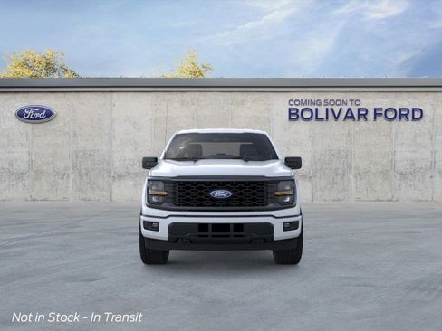 New 2026 Ford F150 STX w/ Equipment Group 200A image 8