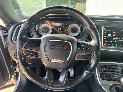 Used 2021 Dodge Challenger R/T Scat Pack w/ T/A Package RWD image 26