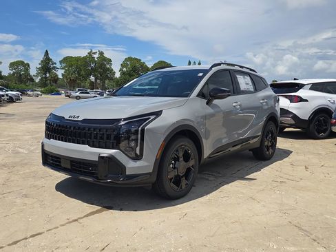New 2026 Kia Sportage X-Line AWD/4WD image 4