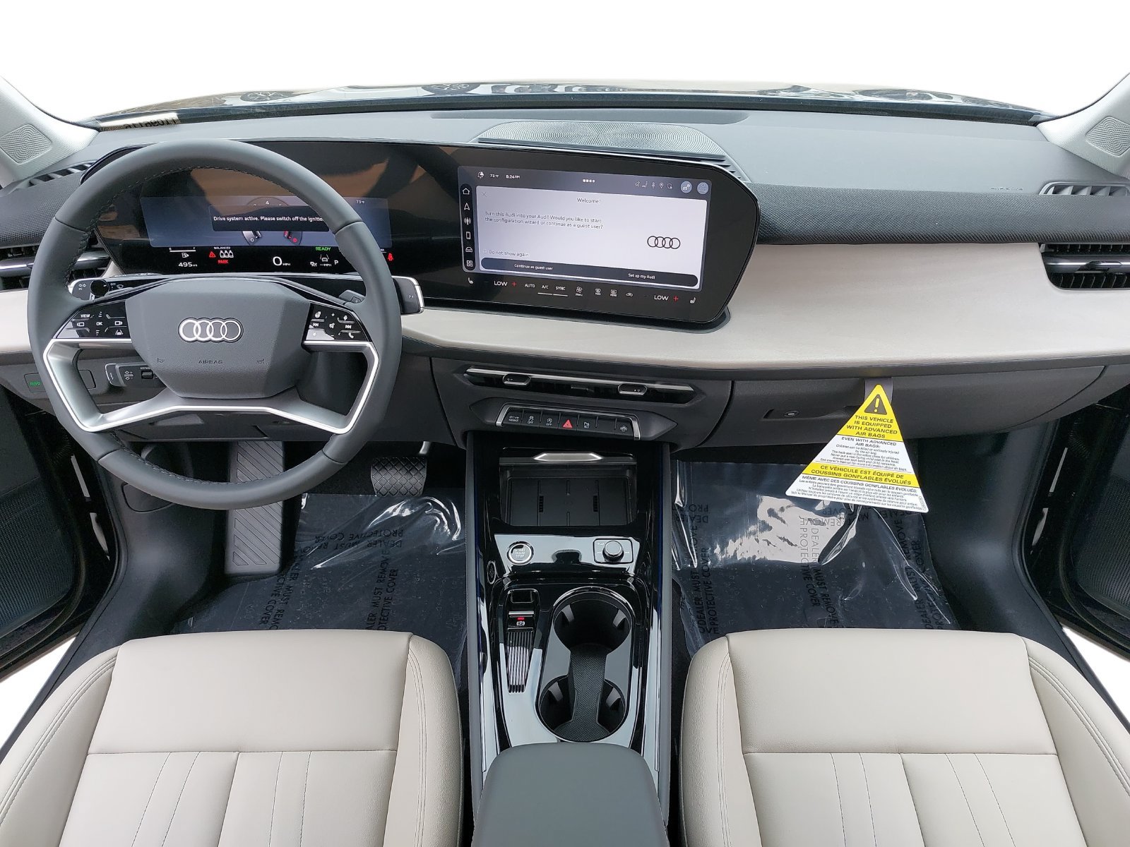 New 2026 Audi Q3 quattro 2.0T AWD/4WD image 9