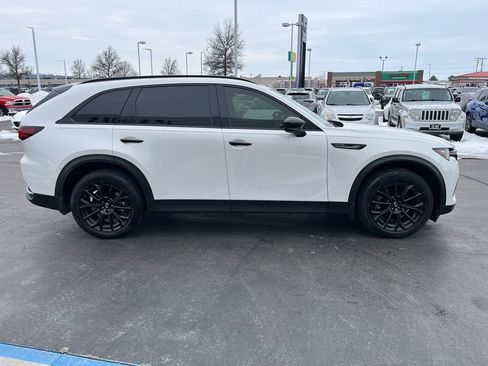 Certified 2025 MAZDA CX-70 3.3 Turbo w/ Premium Plus Pkg image 6