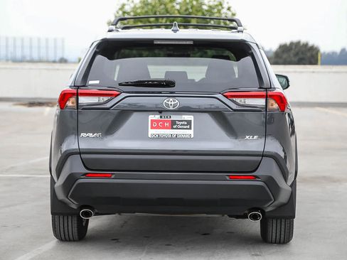 Certified 2024 Toyota RAV4 XLE FWD image 7