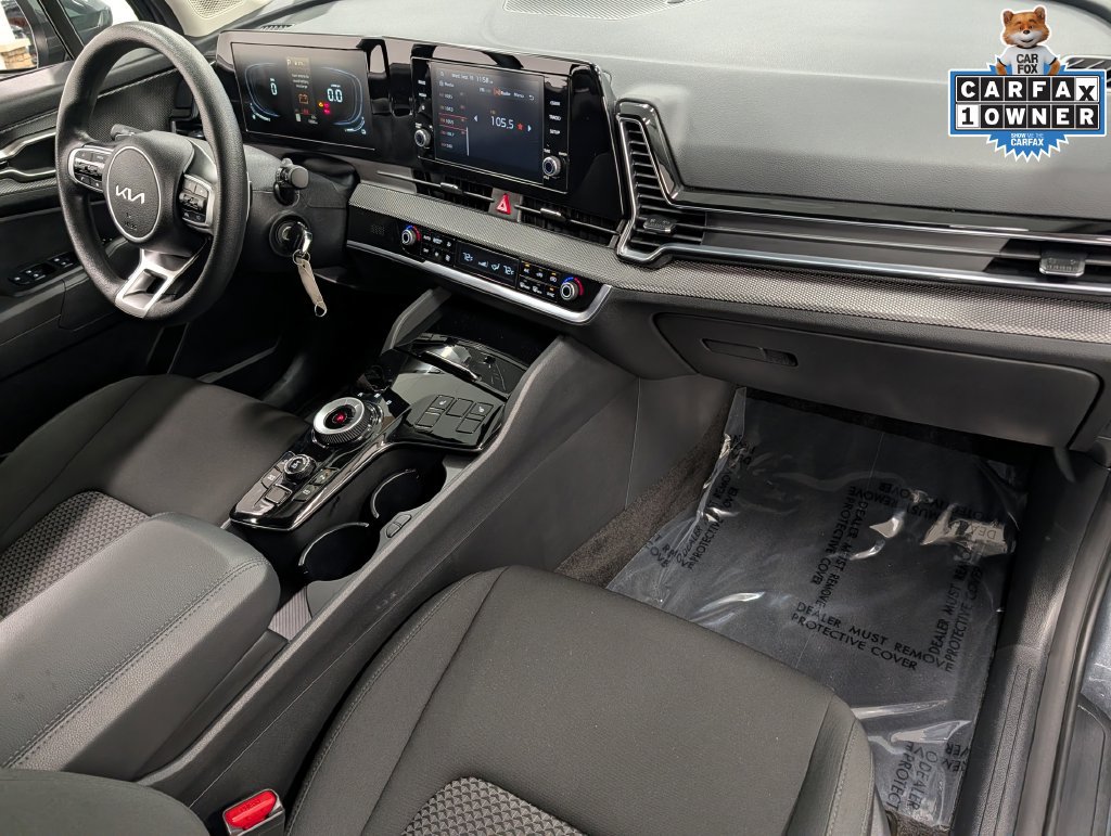 Certified 2025 Kia Sportage LX AWD/4WD image 30