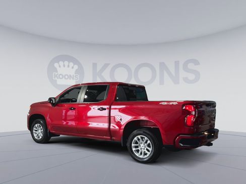 Used 2024 Chevrolet Silverado 1500 RST w/ Convenience Package II image 8