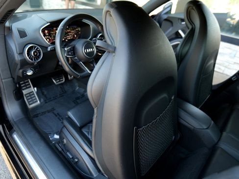 Used 2018 Audi TT 2.0T w/ Technology Package image 45