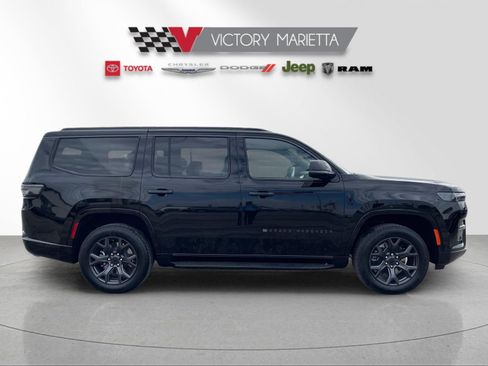 New 2026 Jeep Grand Wagoneer Limited image 6