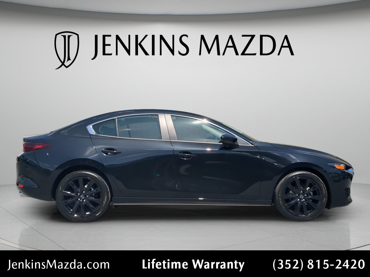 New 2026 MAZDA MAZDA3 s Sport FWD image 3