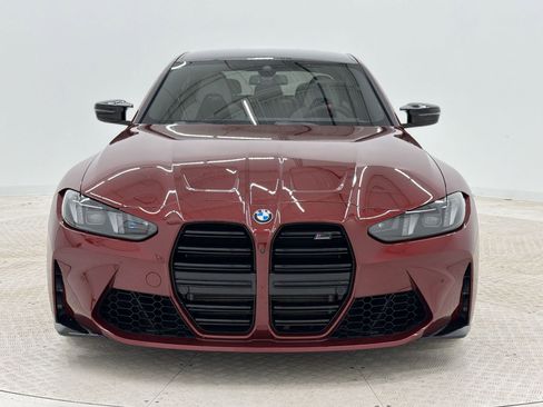 Certified 2025 BMW M3 Competition AWD/4WD image 6