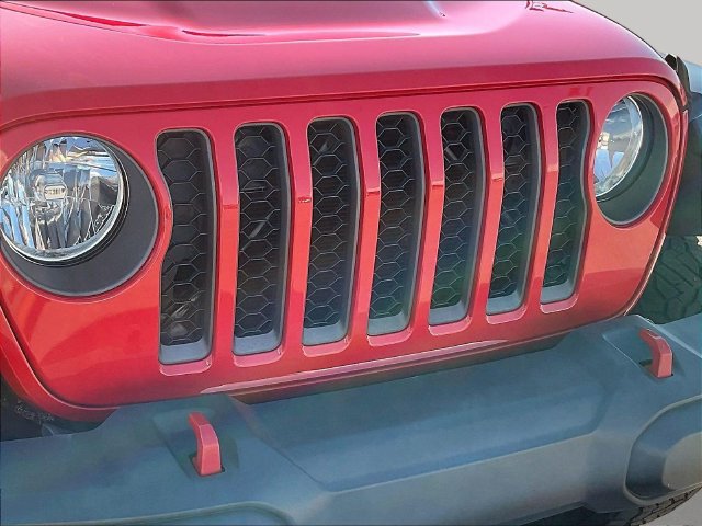 Used 2020 Jeep Gladiator Rubicon AWD/4WD image 33