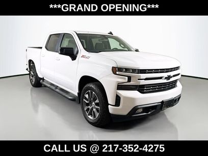 Used 2019 Chevrolet Silverado 1500 RST w/ All-Star Edition