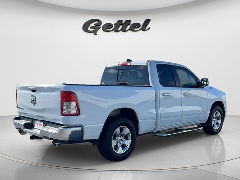 Used 2020 RAM 1500 Big Horn RWD image 5
