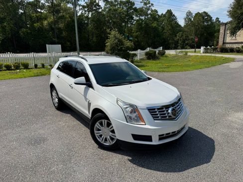 Used 2016 Cadillac SRX FWD image 37