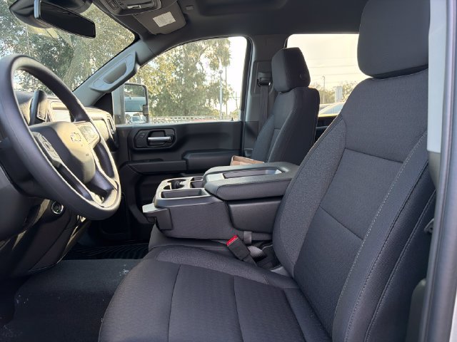 New 2026 Chevrolet Silverado 2500 Custom w/ Custom Value Package AWD/4WD image 12