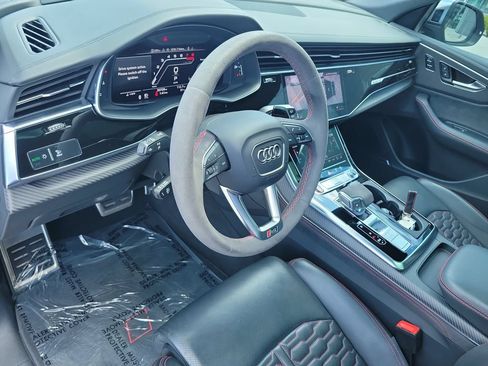 Used 2024 Audi RS Q8 AWD/4WD image 25