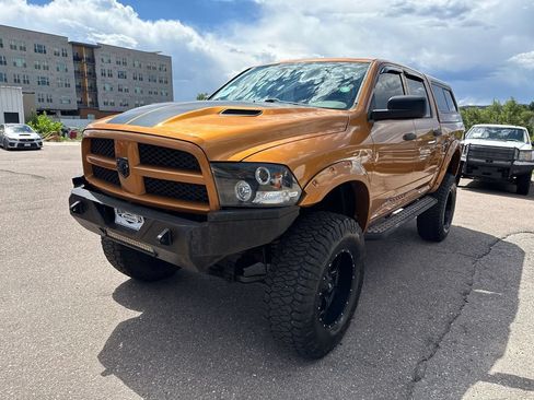 Used 2012 RAM 1500 Express w/ ST Popular Equipment Group AWD/4WD image 3