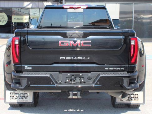 Used 2026 GMC Sierra 3500 Denali w/ Denali Reserve Package AWD/4WD image 5