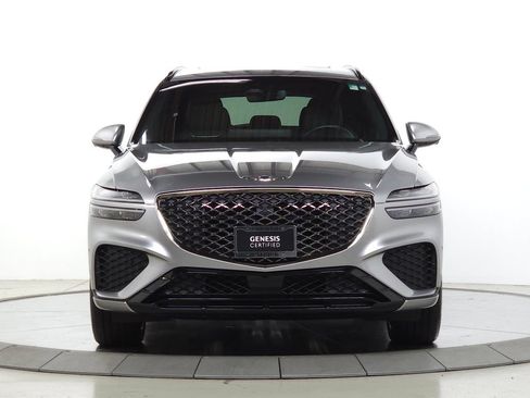 Used 2024 Genesis GV70 3.5T Sport w/ Sport Advanced Package AWD/4WD image 2