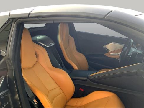 Used 2023 Chevrolet Corvette Stingray Preferred Conv RWD image 9