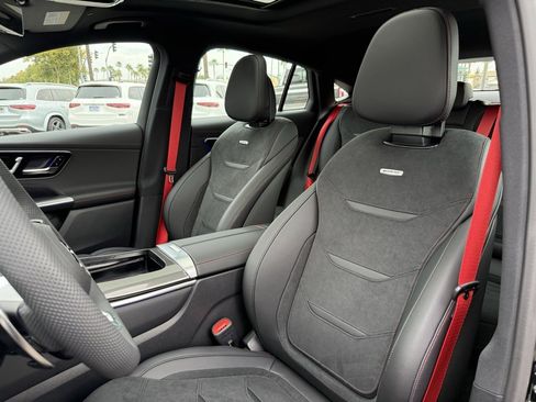 New 2026 Mercedes-Benz GLC 43 AMG 4MATIC Coupe image 7