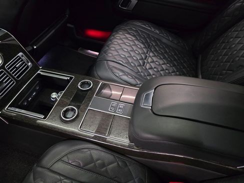 Used 2021 Land Rover Range Rover SV Autobiography Dynamic AWD/4WD image 35